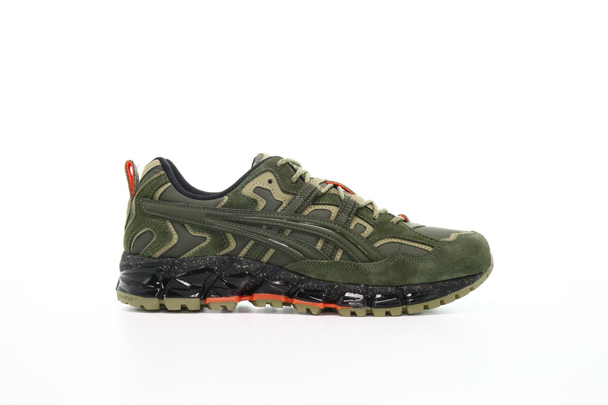 オリーブ36 Asics GEL-NANDI 360 